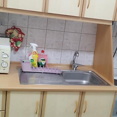 Appartement Δ1 à Dhidhimotikhon Extérieur photo