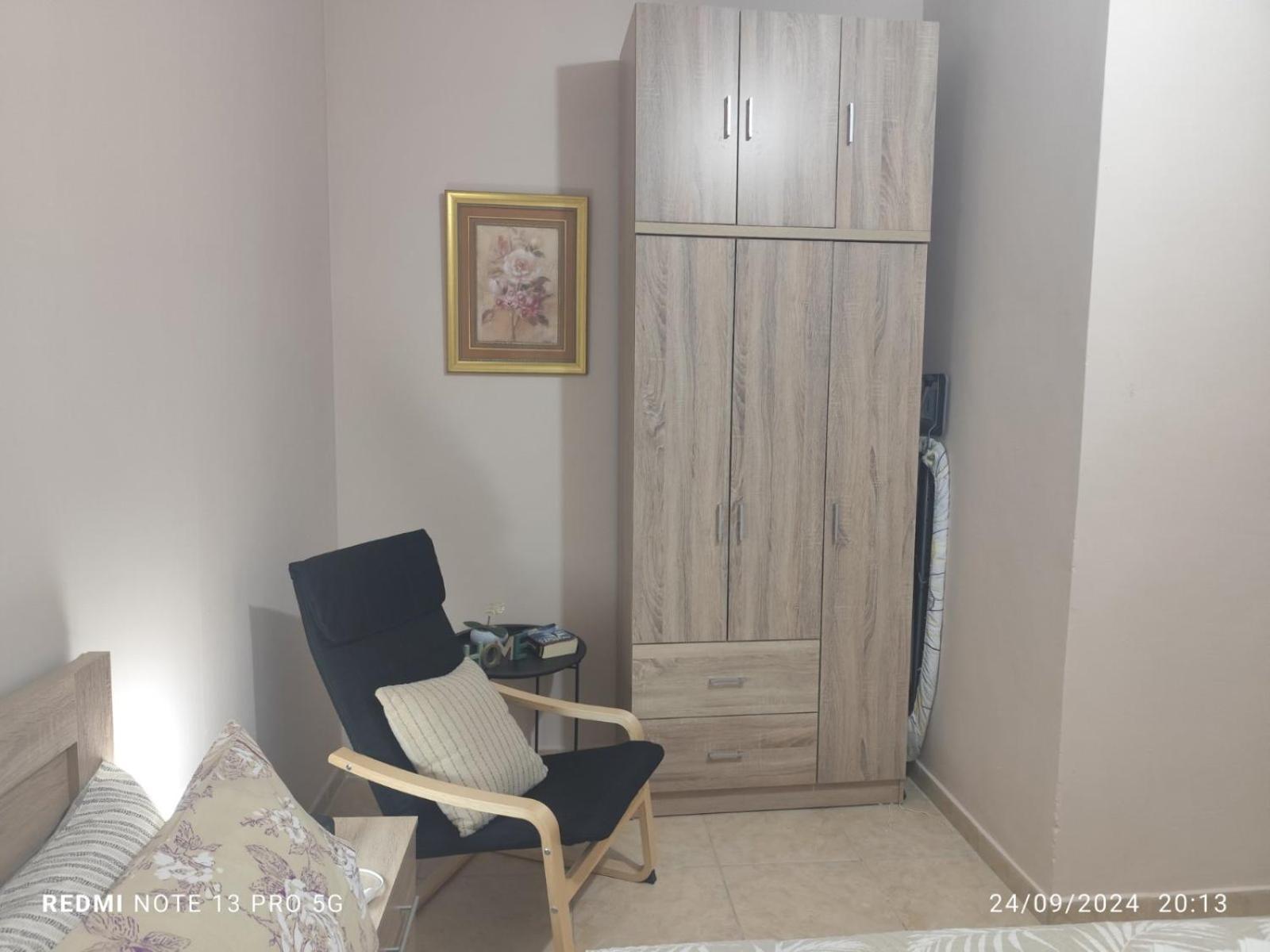 Appartement Δ1 à Dhidhimotikhon Extérieur photo